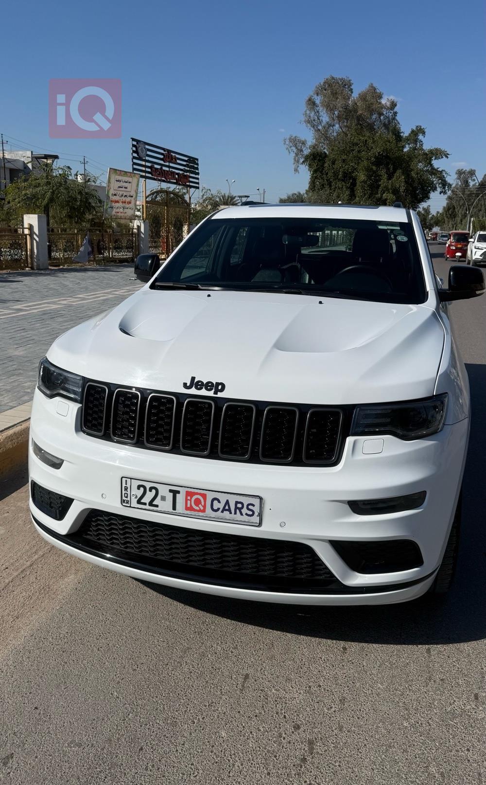 جيب جراند شيروكي